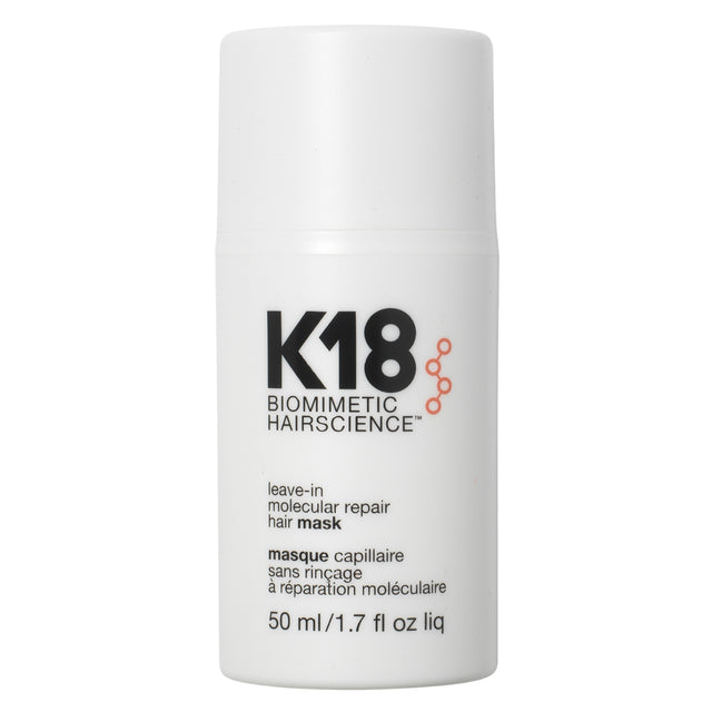 K18 Leave-in Molecular Repair Hair Mask 50ml