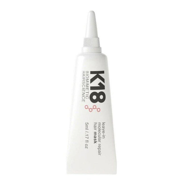 K18 Mask Leave-in Molecular Repair Hair Mask 5ml