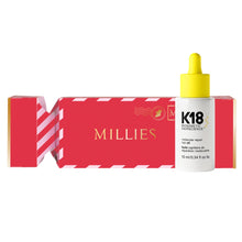 Millies Exclusive K18 Molecular Repair Hair Oil 10ml Cracker