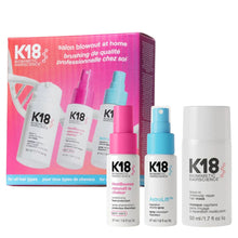 K18 Salon Blow Out at Home Pack
