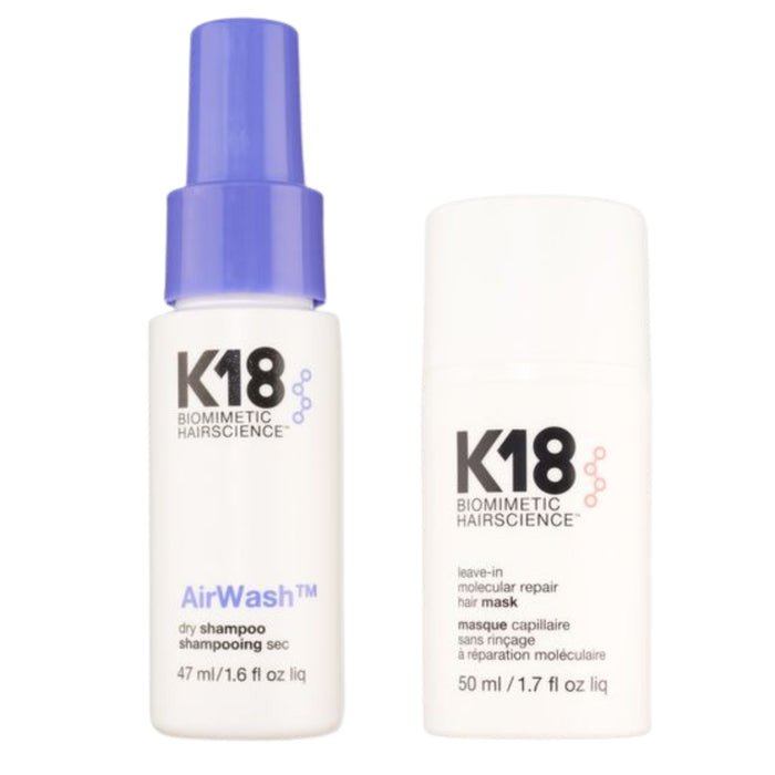 K18 Repair + Refresh Gift Set