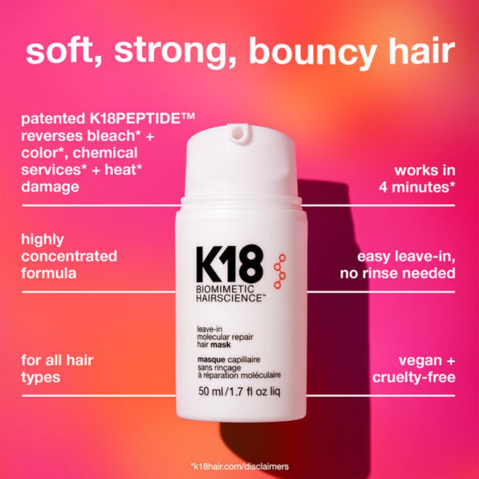 K18 Repair + Refresh Gift Set