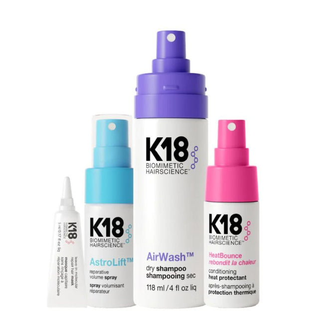 K18 Styling Bundle