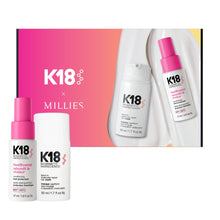 K18 x Millies Exclusive Molecular Repair & Protect Duo