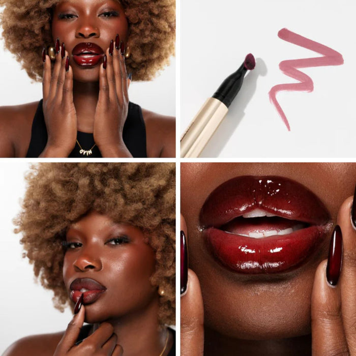 KASH Beauty Lip Lock Lip Stain - Mixed Signals