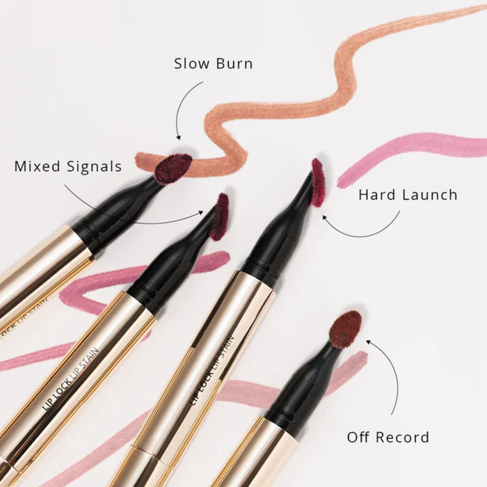 KASH Beauty Lip Lock Lip Stain - Mixed Signals