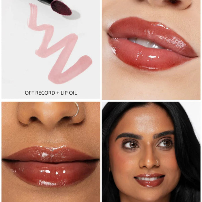 KASH Beauty Lip Lock Lip Stain - Off Record