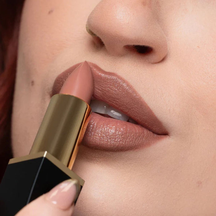 KASH Beauty Satin Lipstick - Wannabe