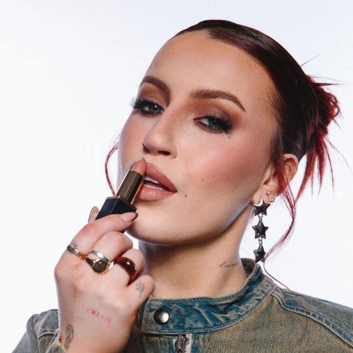 KASH Beauty Satin Lipstick - Wannabe