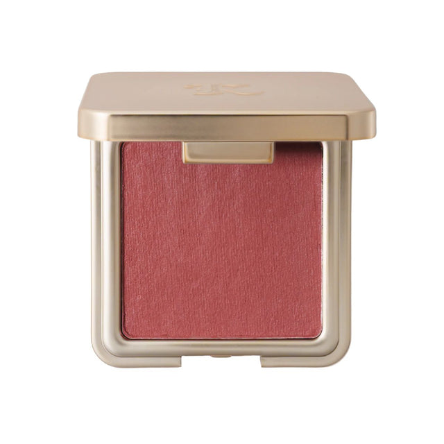 KASH Beauty Soft Suede Blush - Cherry Rouge