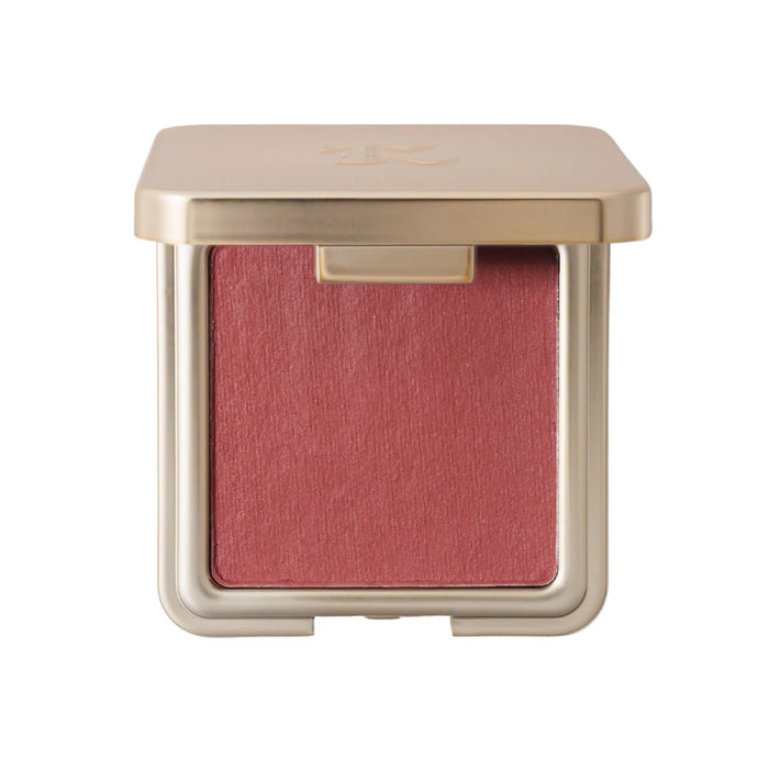 KASH Beauty Soft Suede Blush - Cherry Rouge