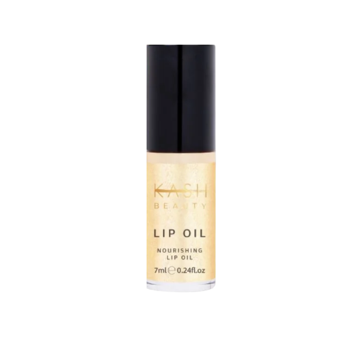KASH Beauty Plumping Lip Oil- Fortune