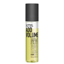 KMS Add Volume Liquid Strength Rinse 150ml