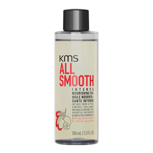 KMS All Smooth Intense Nourishing Oil 100ml
