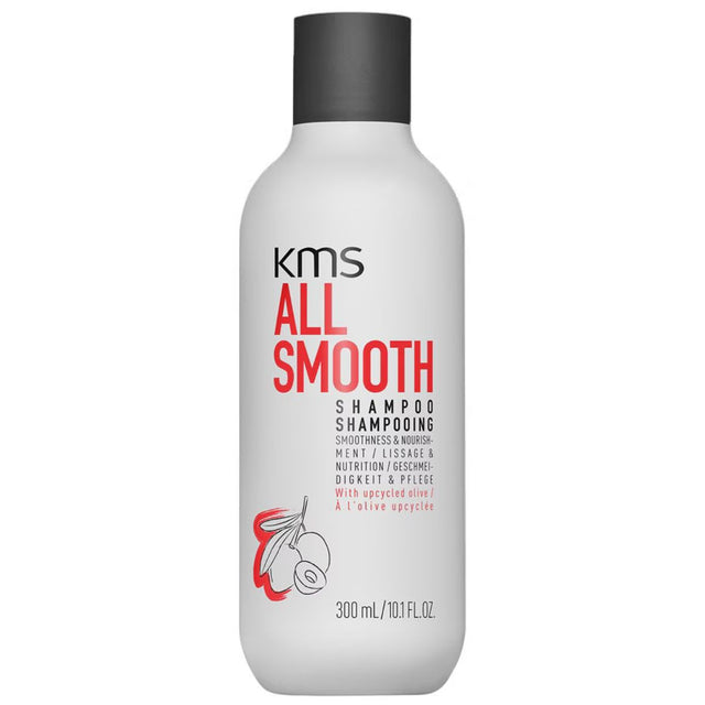 KMS All Smooth Shampoo 300ml