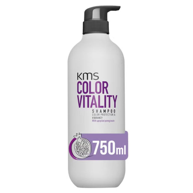 KMS Color Vitality Shampoo 750ml