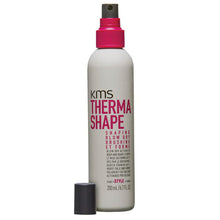 KMS ThermaShape Quick Blow Dry Spray 200ml