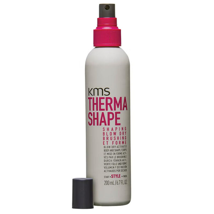 KMS ThermaShape Quick Blow Dry Spray 200ml