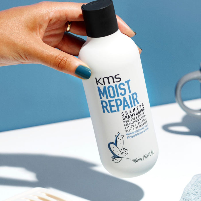 KMS Moist Repair Shampoo 300ml