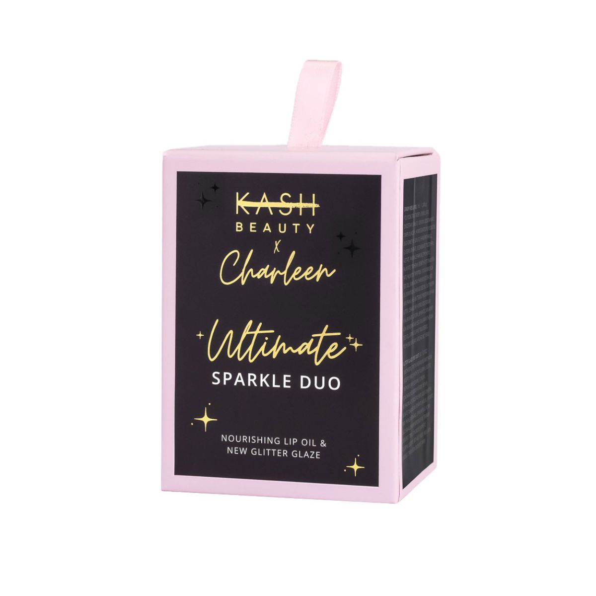 Kash Beauty Charleen - Ultimate Sparkle Duo