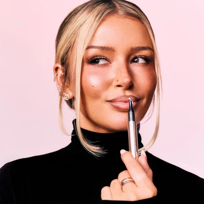 KASH Beauty X Charleen Lip Lock Lip Stain - Hard To Get