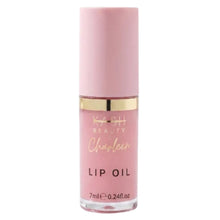 KASH Beauty X Charleen Lip Oil - Soft Kiss Baby Pink