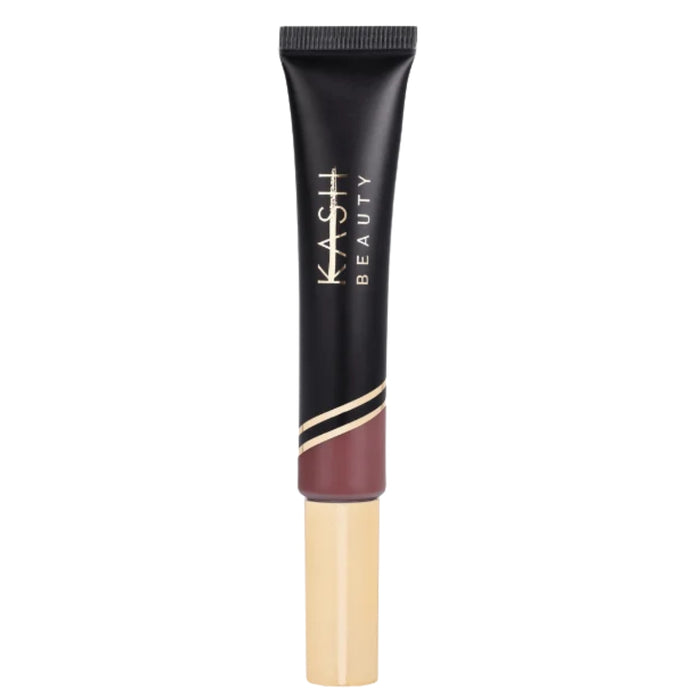 KASH Beauty X Charleen Skin Glaze Blush - Heated Deep Burgundy