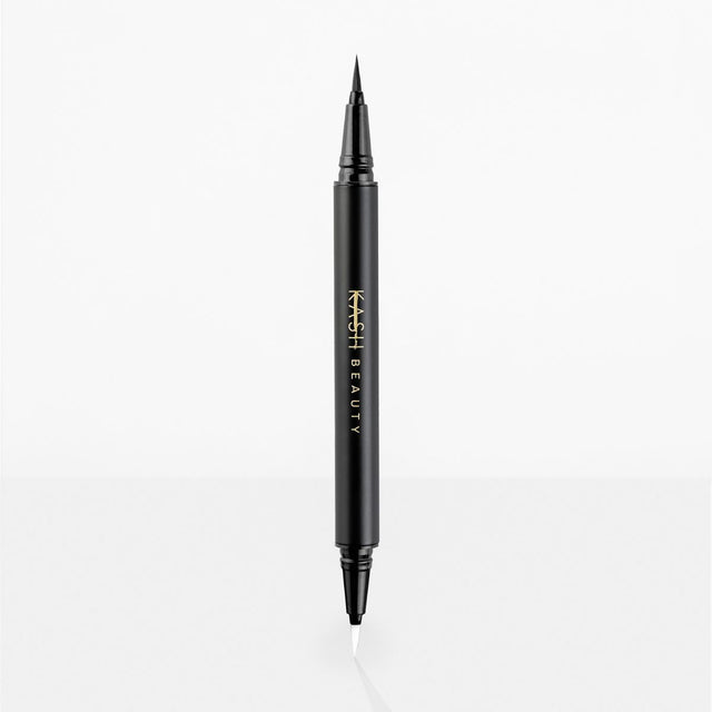 Kash Beauty DuoFlex Liquid Liner - Black