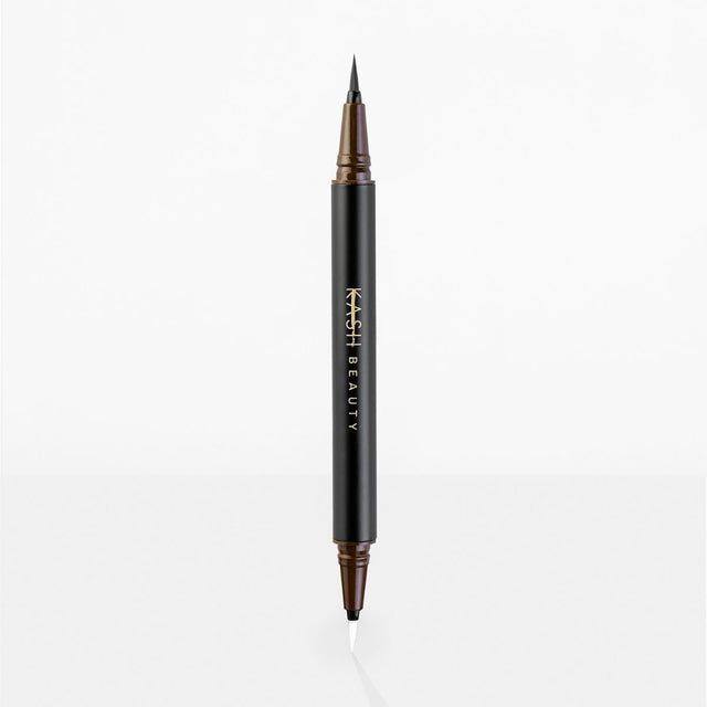 KASH Beauty DuoFlex Liquid Liner - Brown