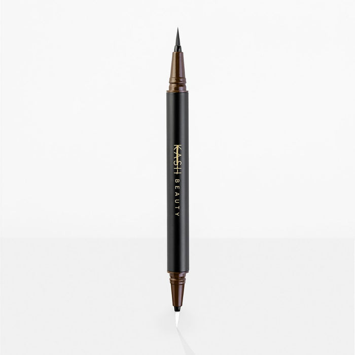 KASH Beauty DuoFlex Liquid Liner - Brown