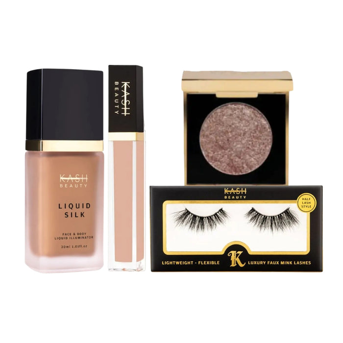 Kash Beauty Festive Fix Gift Set