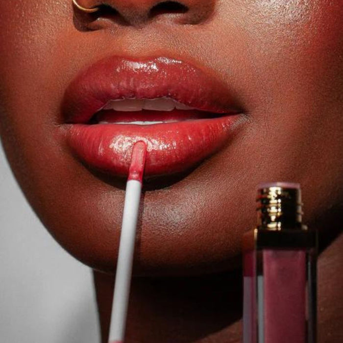 Kash Beauty Lip Gloss - Rose Light
