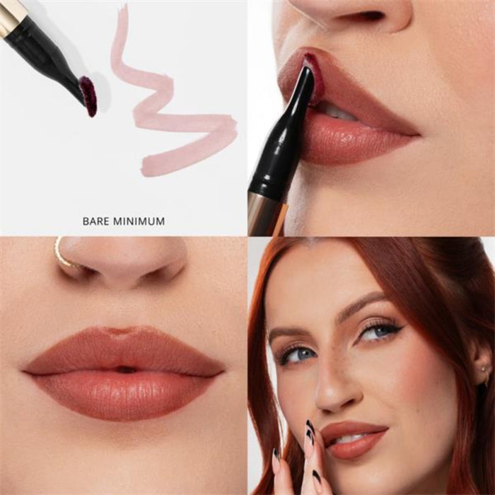 Kash Beauty Lip Stain - Bare Minimum