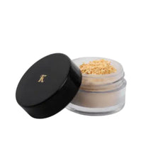 Kash Beauty Mini Loose Powder Honey