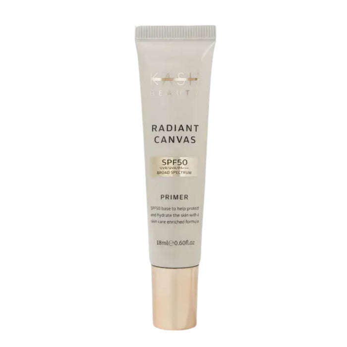 Kash Beauty Mini Radiant Canvas Primer
