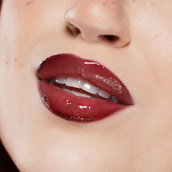 KASH Beauty Lip Lock Lip Stain - Slow Burn