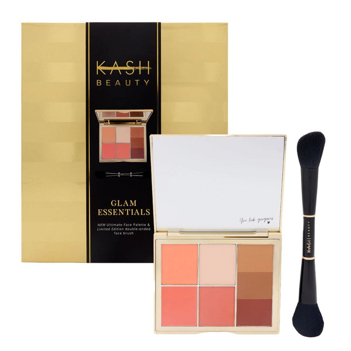 KASH Beauty Glam Essentials