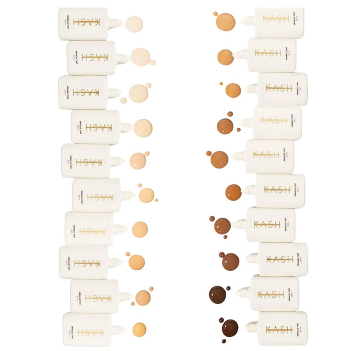 KASH Beauty Miracle Skin Tint