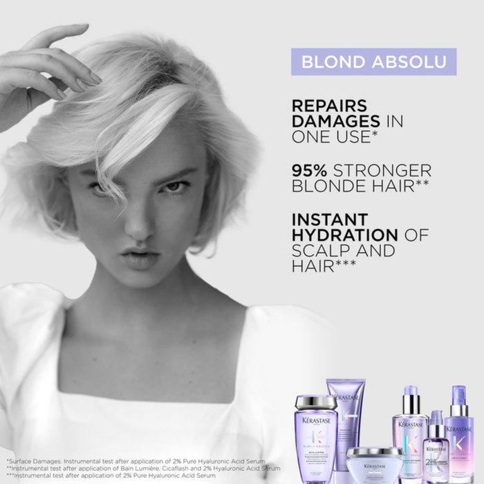 Kérastase Blond Absolu Bain Ultra Violet Shampoo