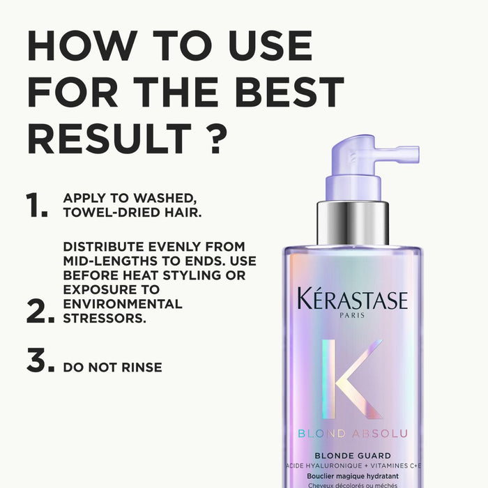 Kérastase Blond Absolu Blonde Guard Spray 45ml