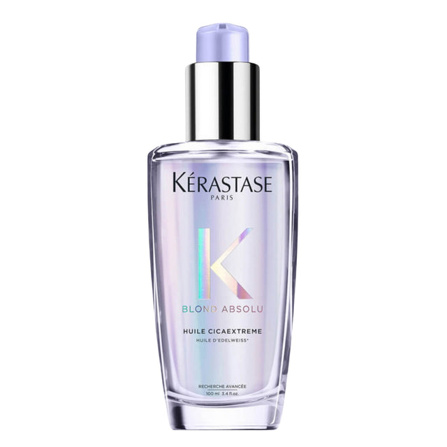 Kérastase Blond Absolu Huile Cicaextreme Hair Oil. -D