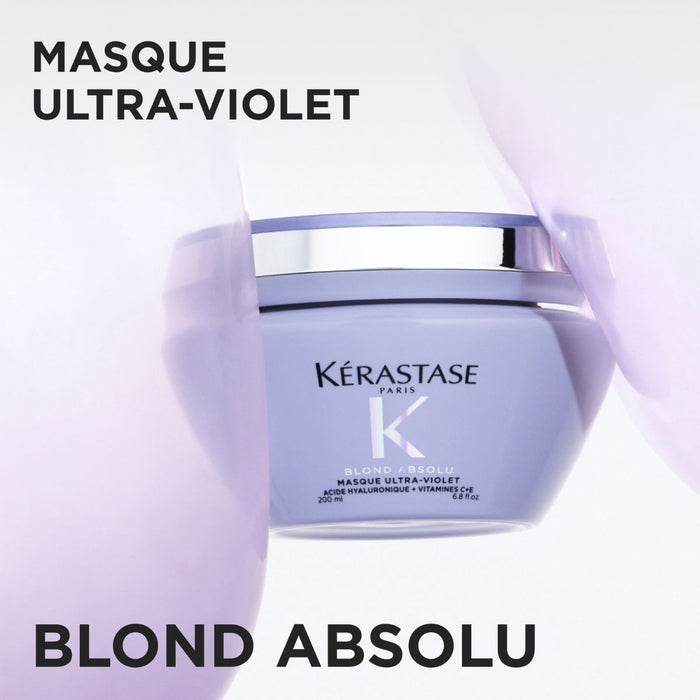 Kérastase Blond Absolu Masque Ultra Violet