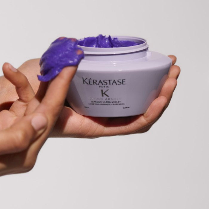 Kérastase Blond Absolu Masque Ultra Violet