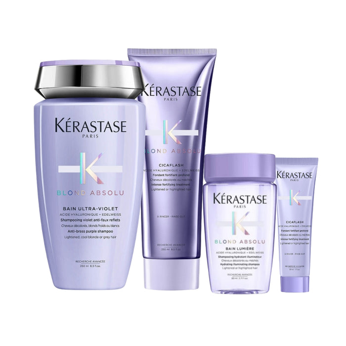 Kérastase Blond Brightening Essentials Bundle
