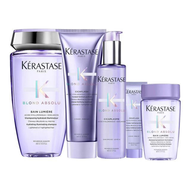 Kérastase Blond Care & Repair Bundle