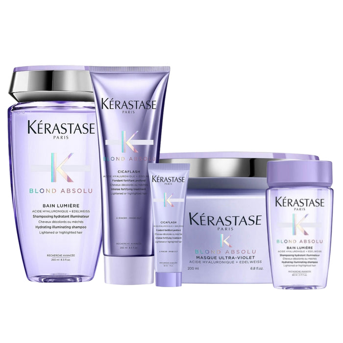 Kérastase Blond Luxury Hair Bundle
