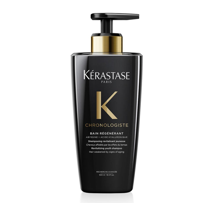 
Kérastase Chronologiste Bain Régenerant Youth Revitalising Shampoo 500ml
