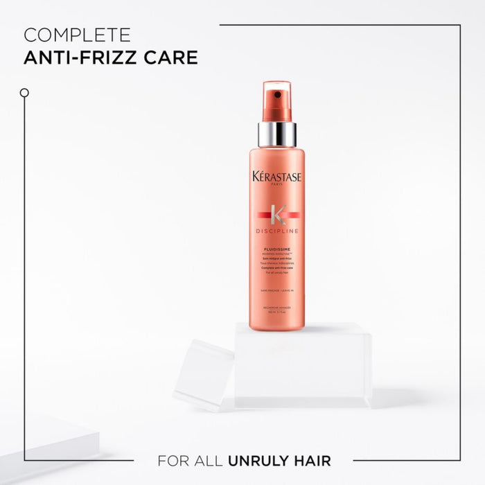 Kérastase Discipline Fluidissime Anti Frizz Heat Protect Spray