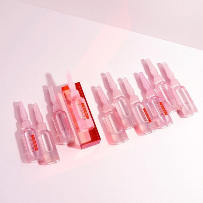 Kérastase Genesis Ampoules Cure Anti-Chute Fortifiantes