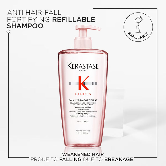 Kérastase Genesis Bain Hydra-Fortifiant 500ml